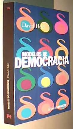 Modelos de democracia
