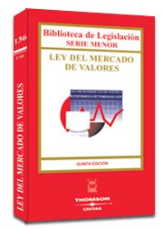 Ley del Mercado de valores, reformada por ley 44/2002