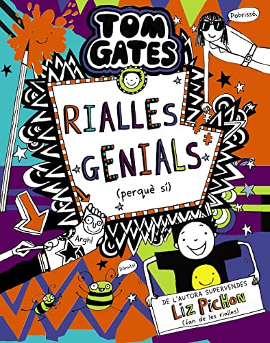 Tom Gates, 19. Rialles genials (perquè sí) (Catalá - A PARTIR DE 10 ANYS - PERSONATGES I SÈRIES - Tom Gates)
