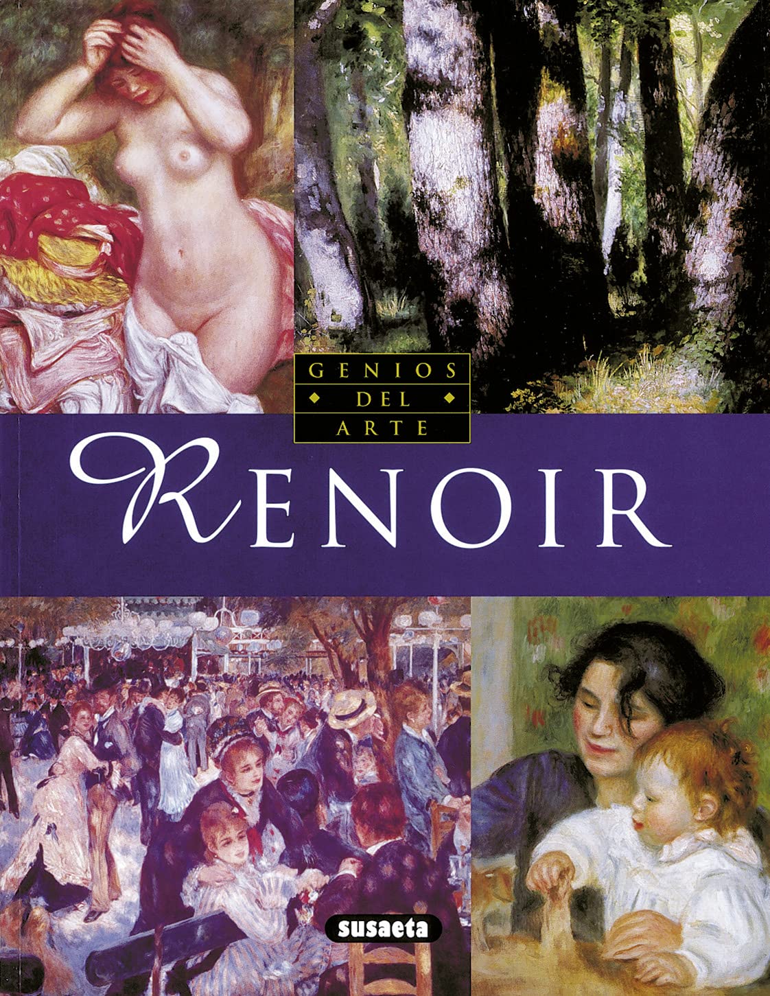Renoir (Genios De La Pintura)