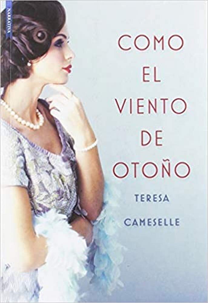 Como el viento de otoño (Narrativa)