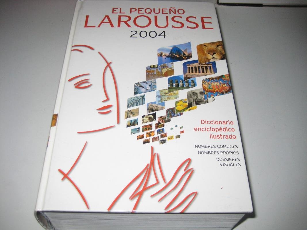 PEQUE?O LAROUSSE 2004 (SIN COLECCION)