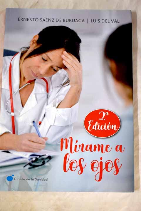 Mírame a los ojos