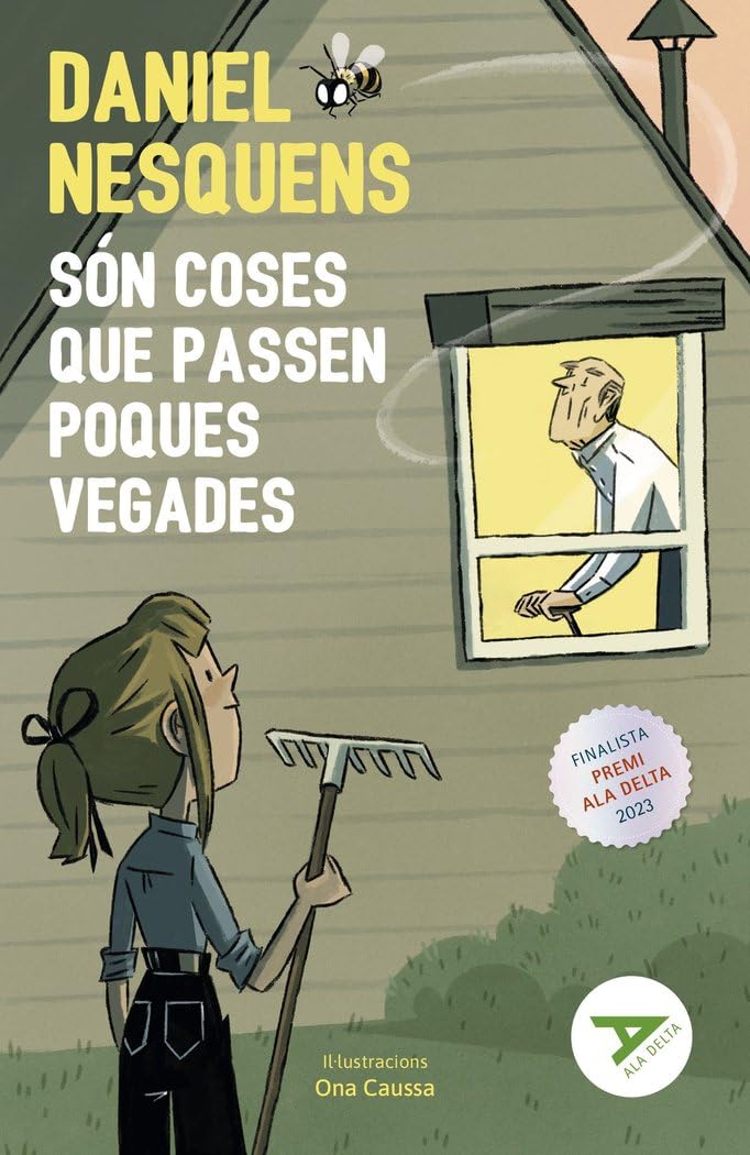 Són coses que passen poques vegades: 59 (Ala Delta Sèrie Verda)