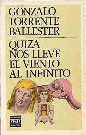 Quiza Nos Lleve El Viento Al Infinito
