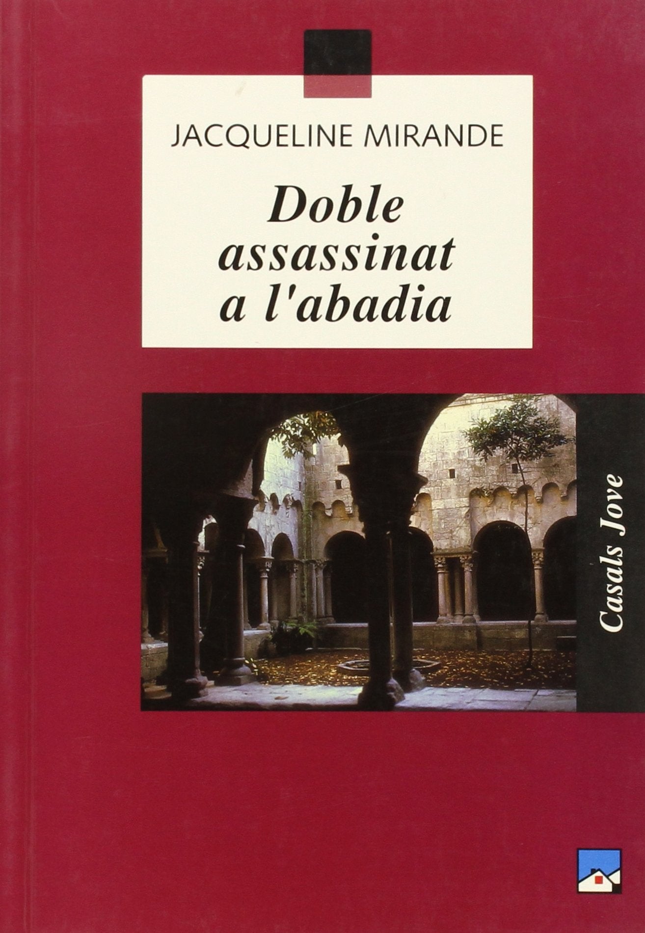 Doble assassinat a l'abadia: 43 (Casals Jove)