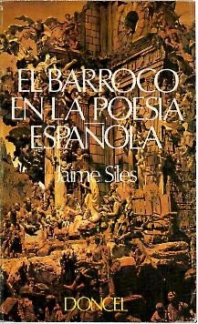 El barroco en la poes¸a española: Conscienciación lingü¸stica y tensión histórica (Libro de bolsillo Doncel)