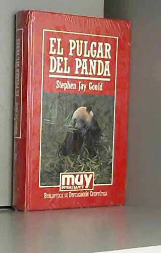 El pulgar del panda