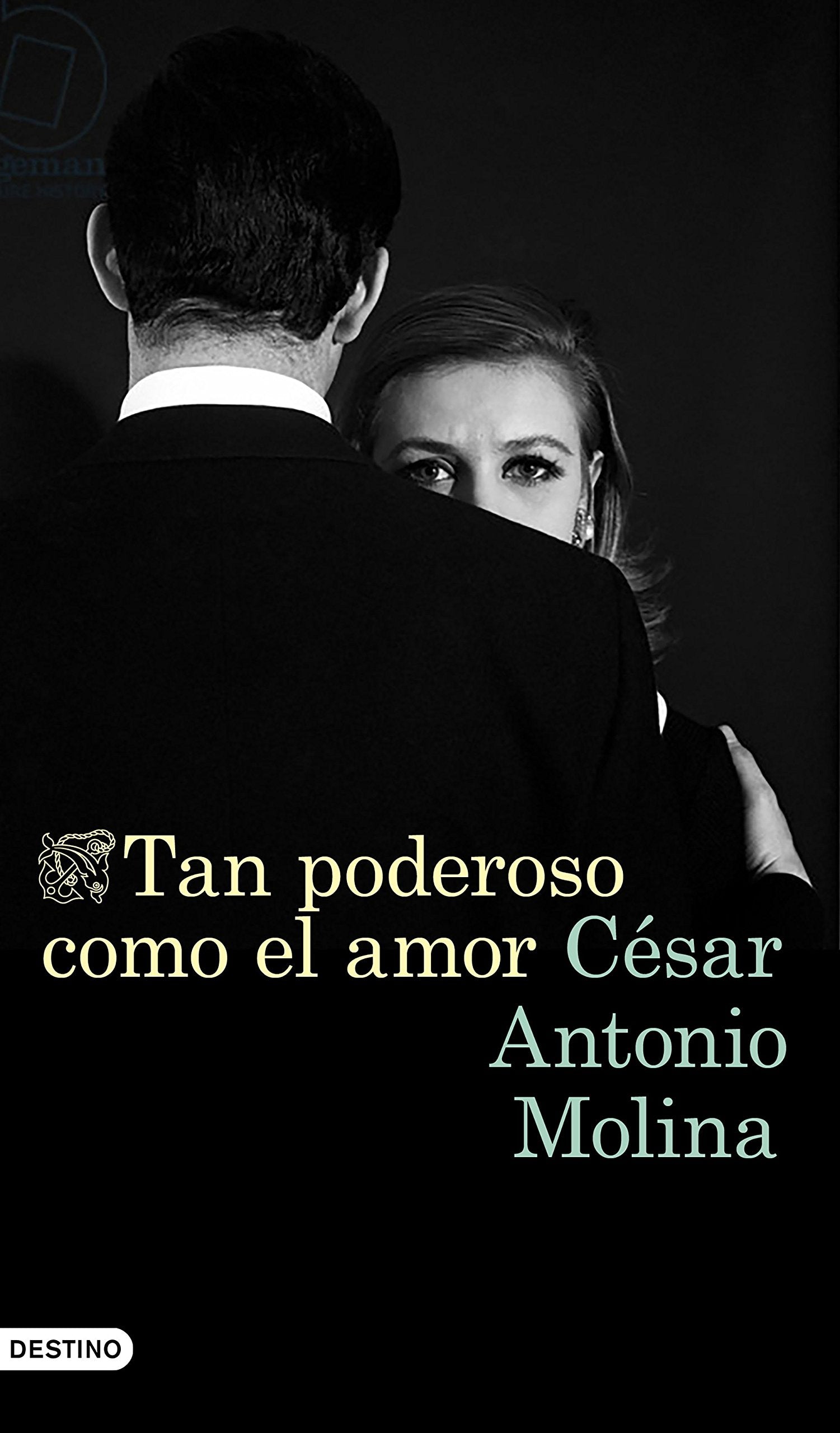 Tan poderoso como el amor (Áncora & Delfín)