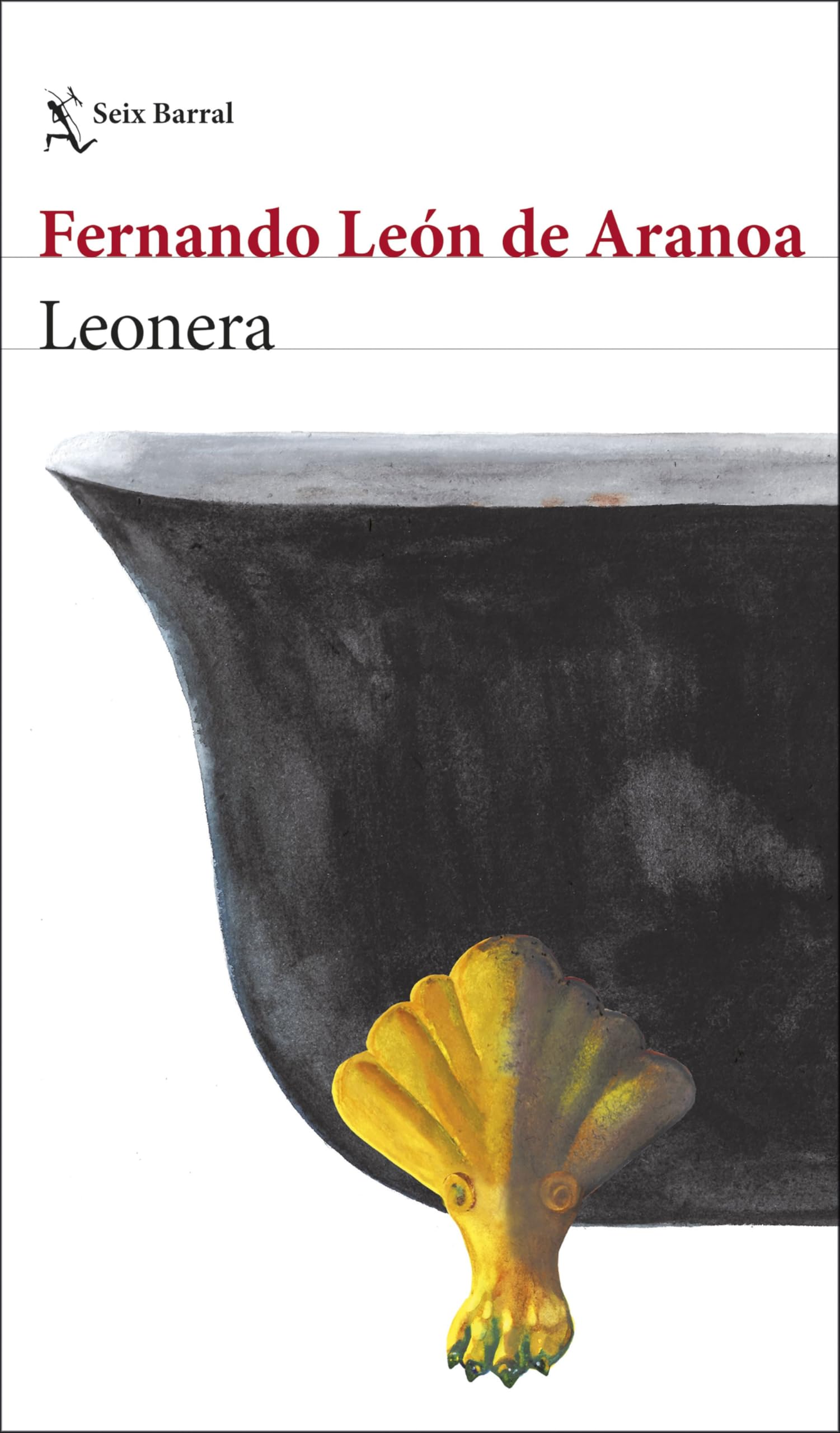 Leonera (Biblioteca Breve)
