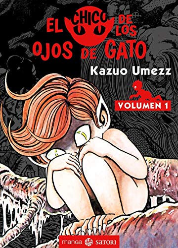 EL CHICO DE LOS OJOS DE GATO 1 (Satori Manga)