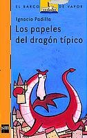 Los papeles del dragón típico: 141 (El Barco de Vapor Naranja)