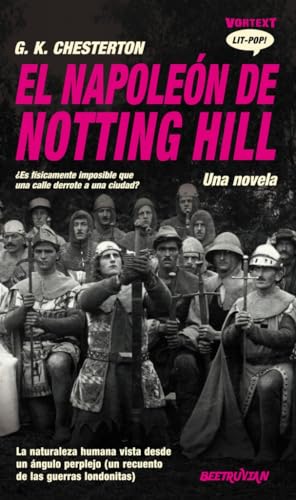 El Napoleón de Notting Hill (Beetruvian)