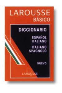 Diccionario basico italiano-español, español-italiano