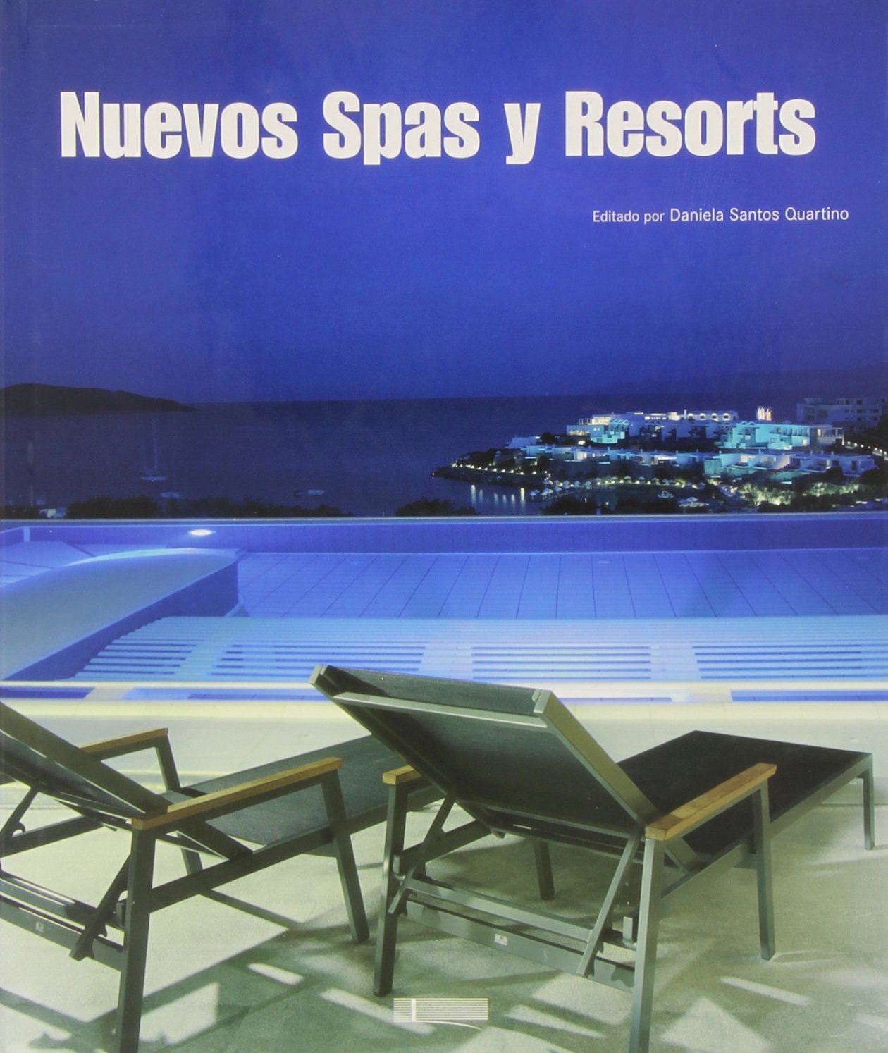 Nuevos spas y resorts