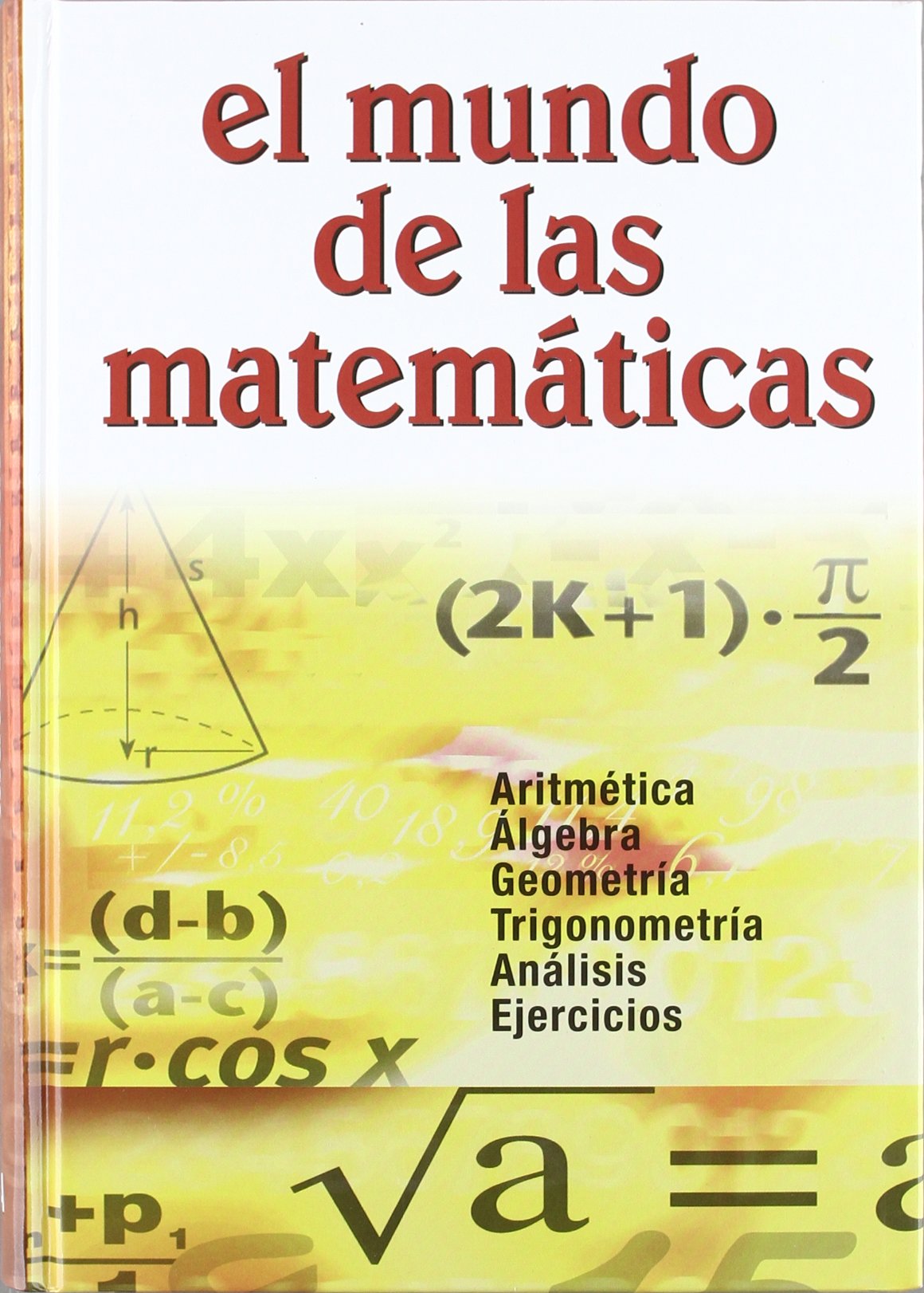 El mundo de las matematicas