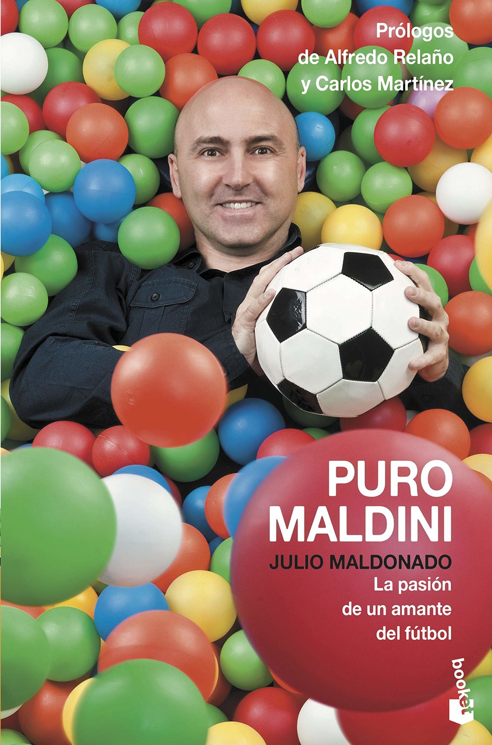 Puro Maldini (Biografías y Memorias)