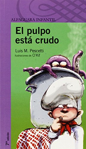 EL PULPO ESTA CRUDO (SIN COLECCION)
