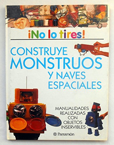 Construye monstruos y naves espaciales