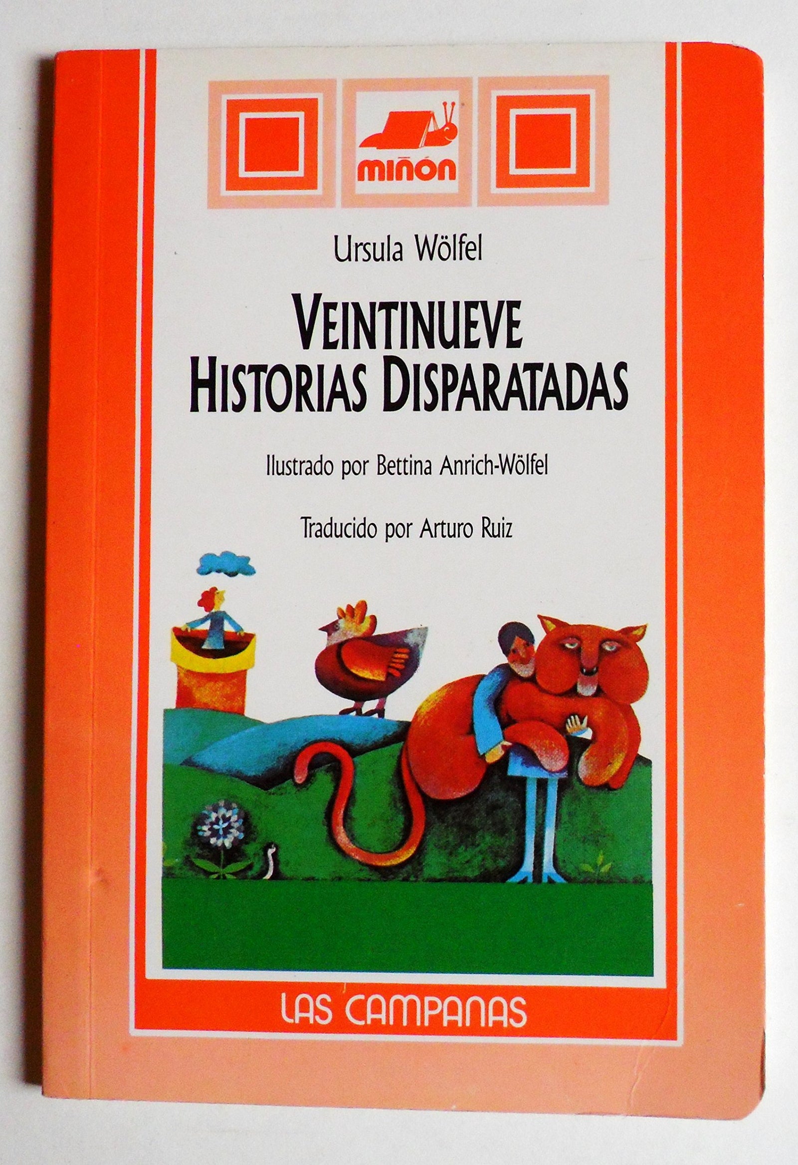 VEINTINUEVE HISTORIAS DISP.CAMP.4 (SIN COLECCION)