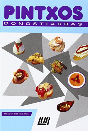 Pintxos donostiarras