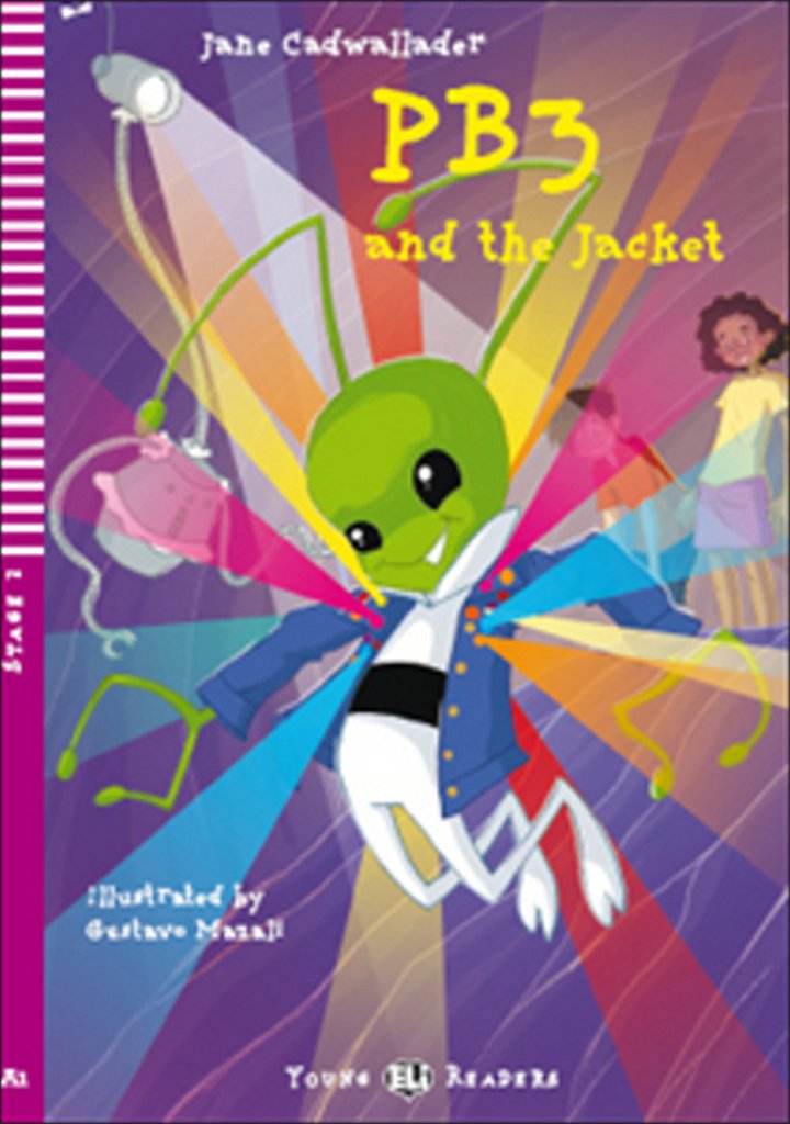 PB3 and the jacket. Per la Scuola media. Con espansione online (Young readers): PB3 and the Jacket + downloadable audio