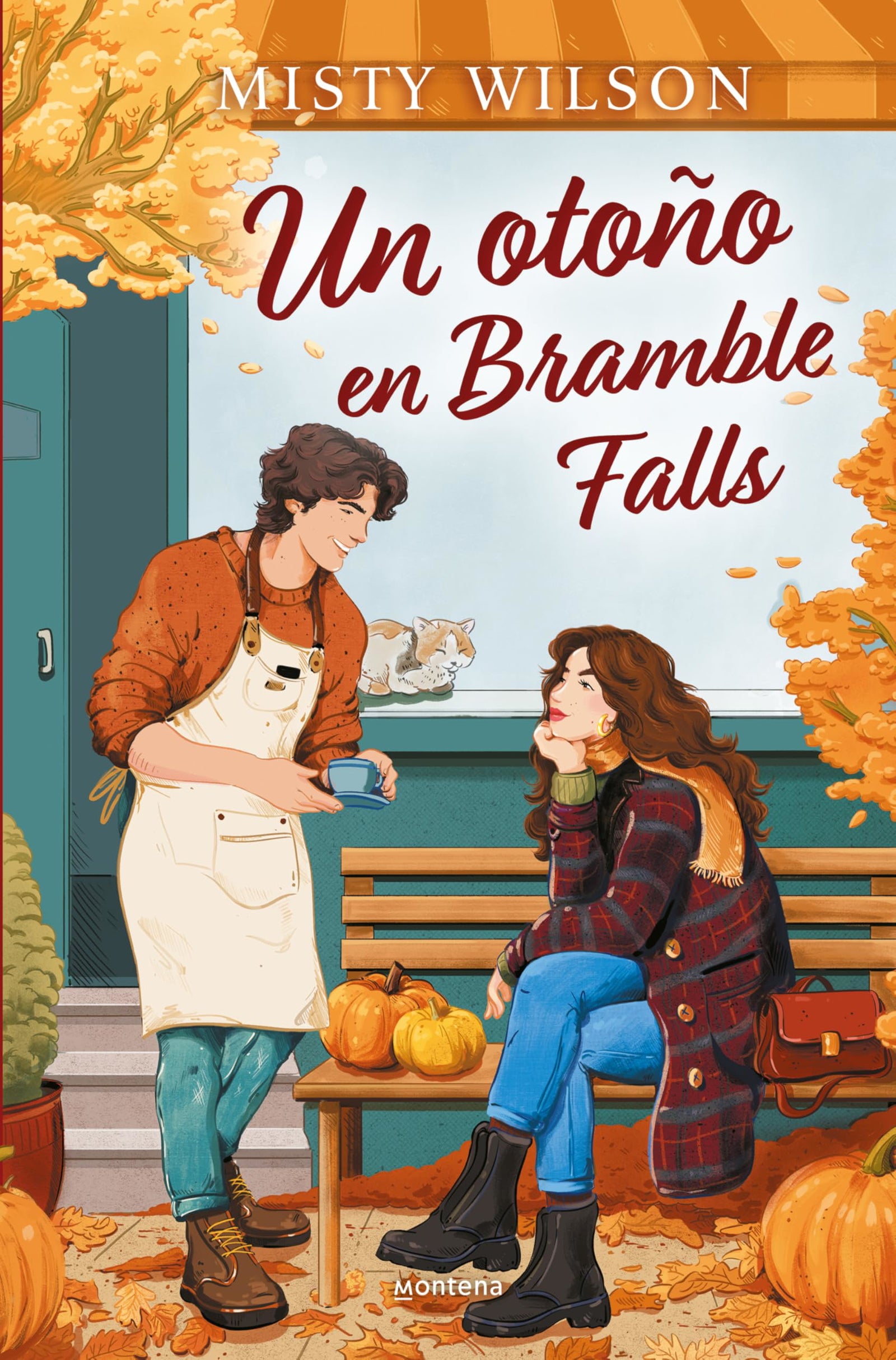 Un otoño en Bramble Falls (Lo más visto)