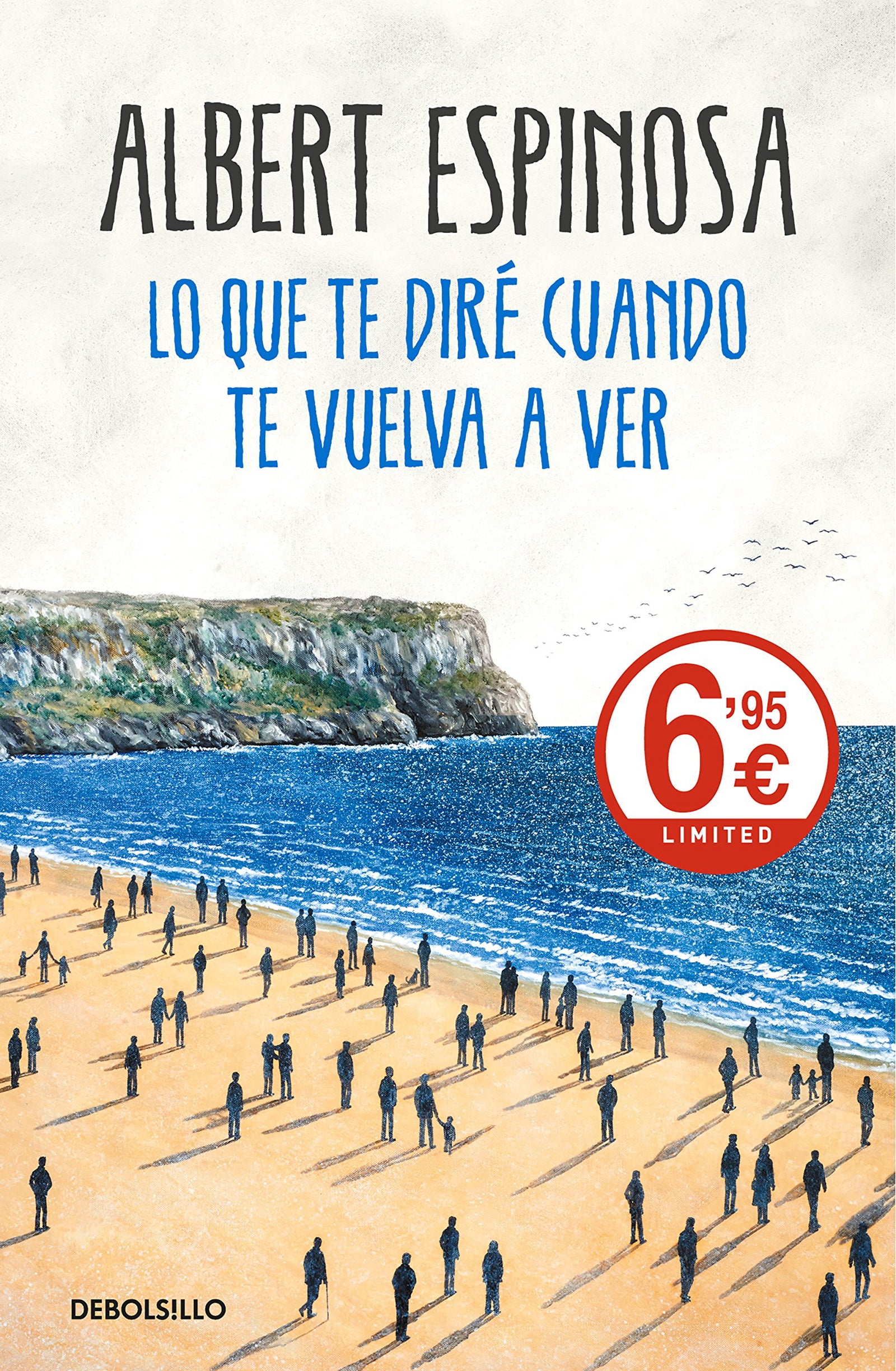 Lo que te diré cuando te vuelva a ver (CAMPAÑAS)