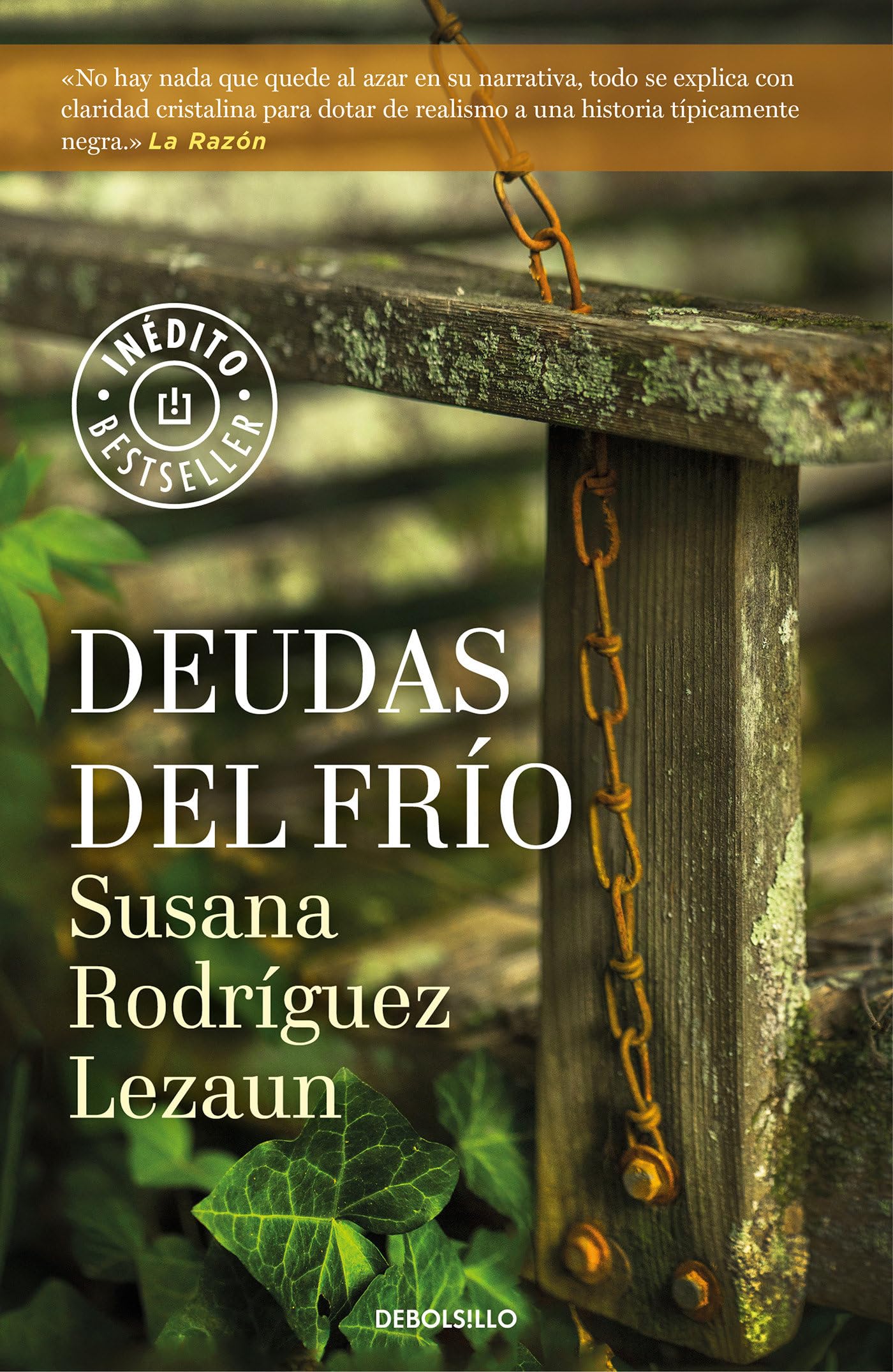 Deudas del frío (Best Seller)