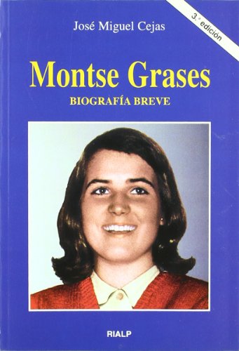 Montse Grases. Biografía breve (Libros sobre el Opus Dei)