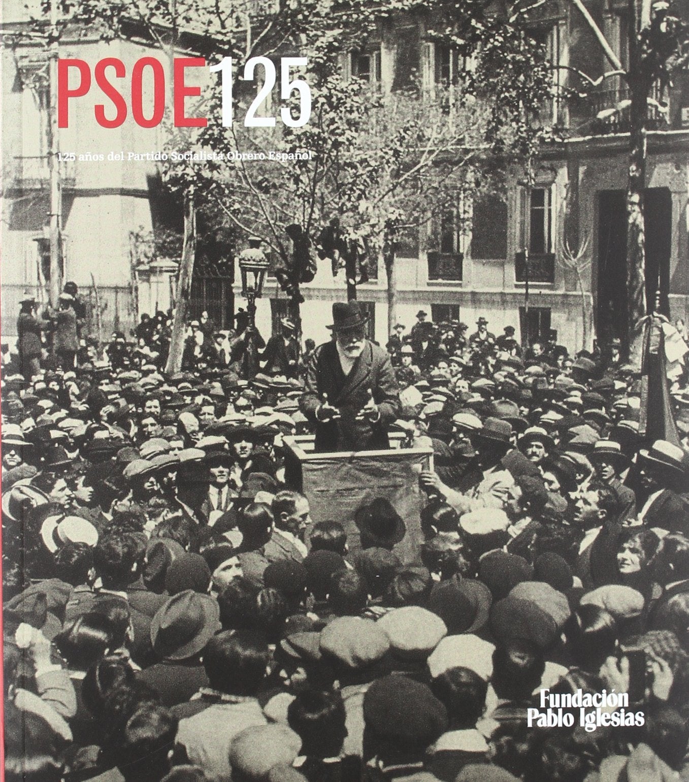 PSOE 125: 125 años del Partido Socialista Obrero Español: 125 A~nos del Partido Socialista Obrero Espa~nol (FONDO)