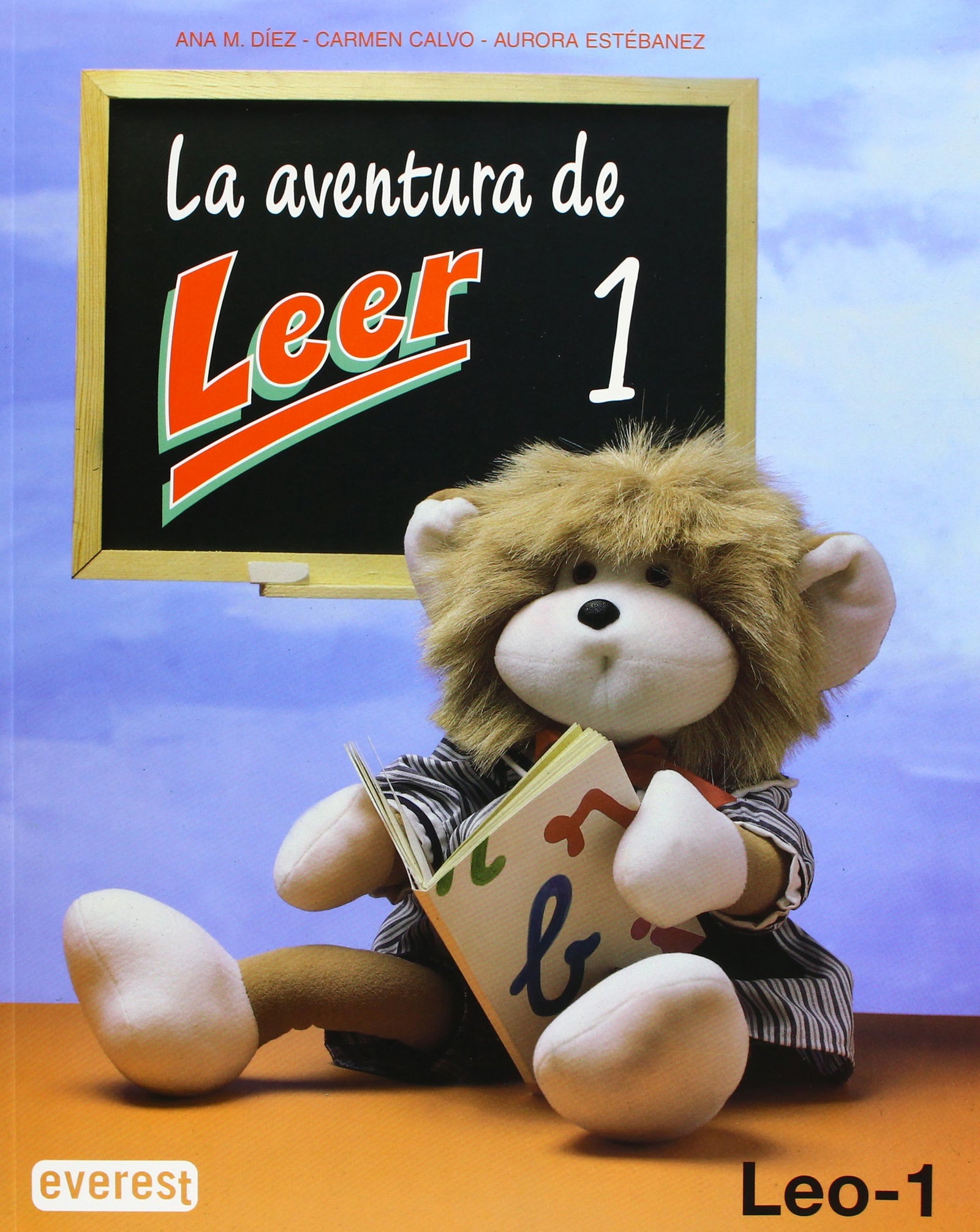 La aventura de leer. Leo 1 - 9788424168711