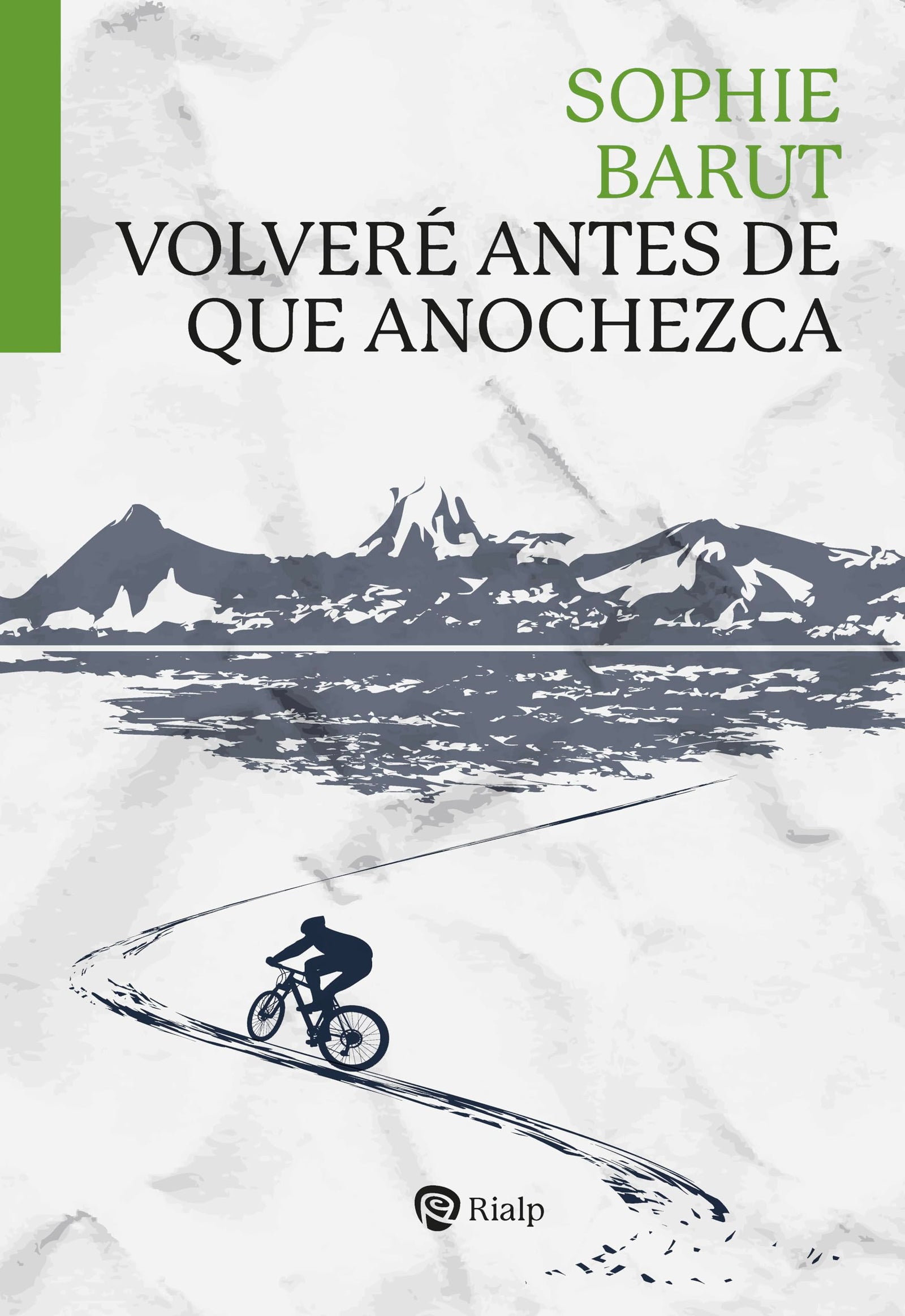 Volveré antes de que anochezca (Biografías y Testimonios)