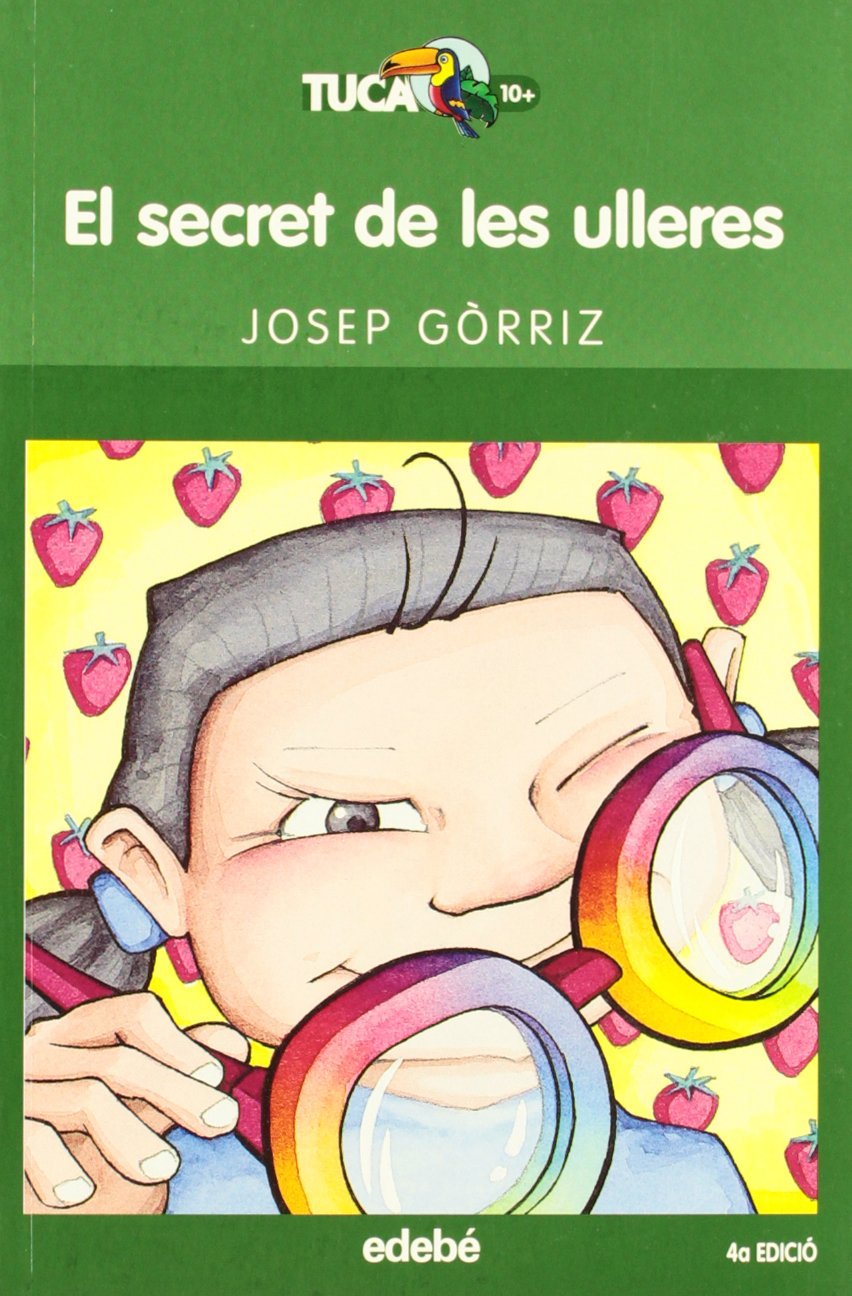 El secret de les ulleres: 6 (TUCAN VERD)