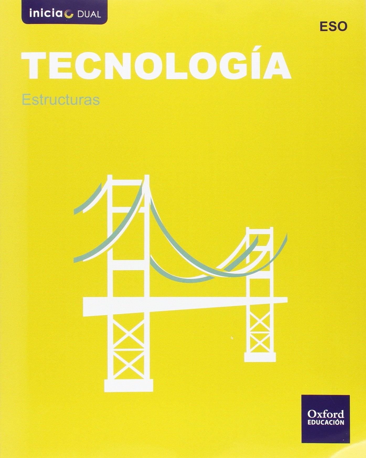 Inicia Tecnología ESO. Estructuras