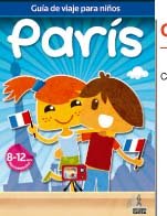 GUIA DE VIAJES PARA NI?OS PARIS (GUIA AZUL)