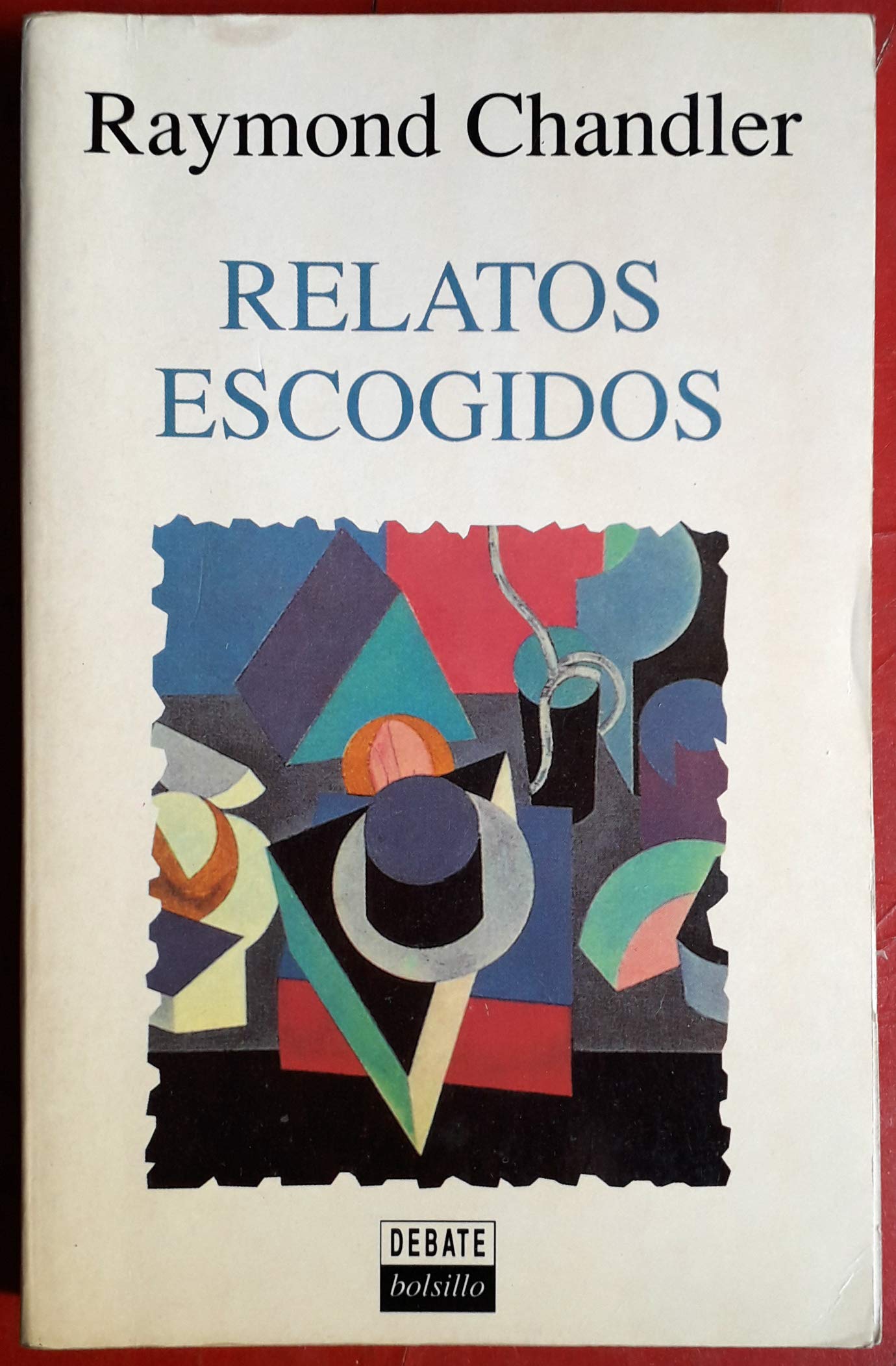 Relatos escogidos (Bolsillo Z)