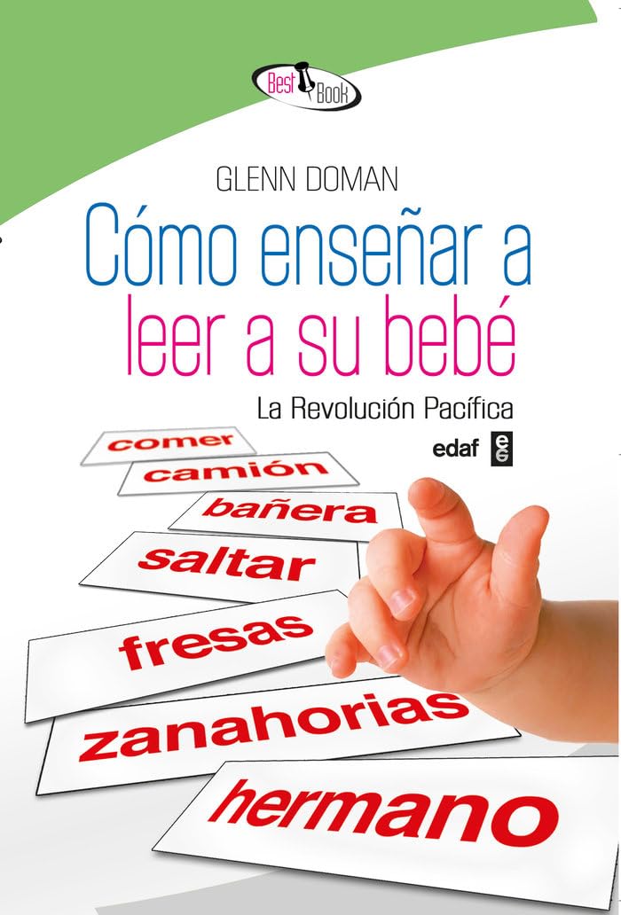 Como Enseñar A Leer A Su Bebe. (Best Book)