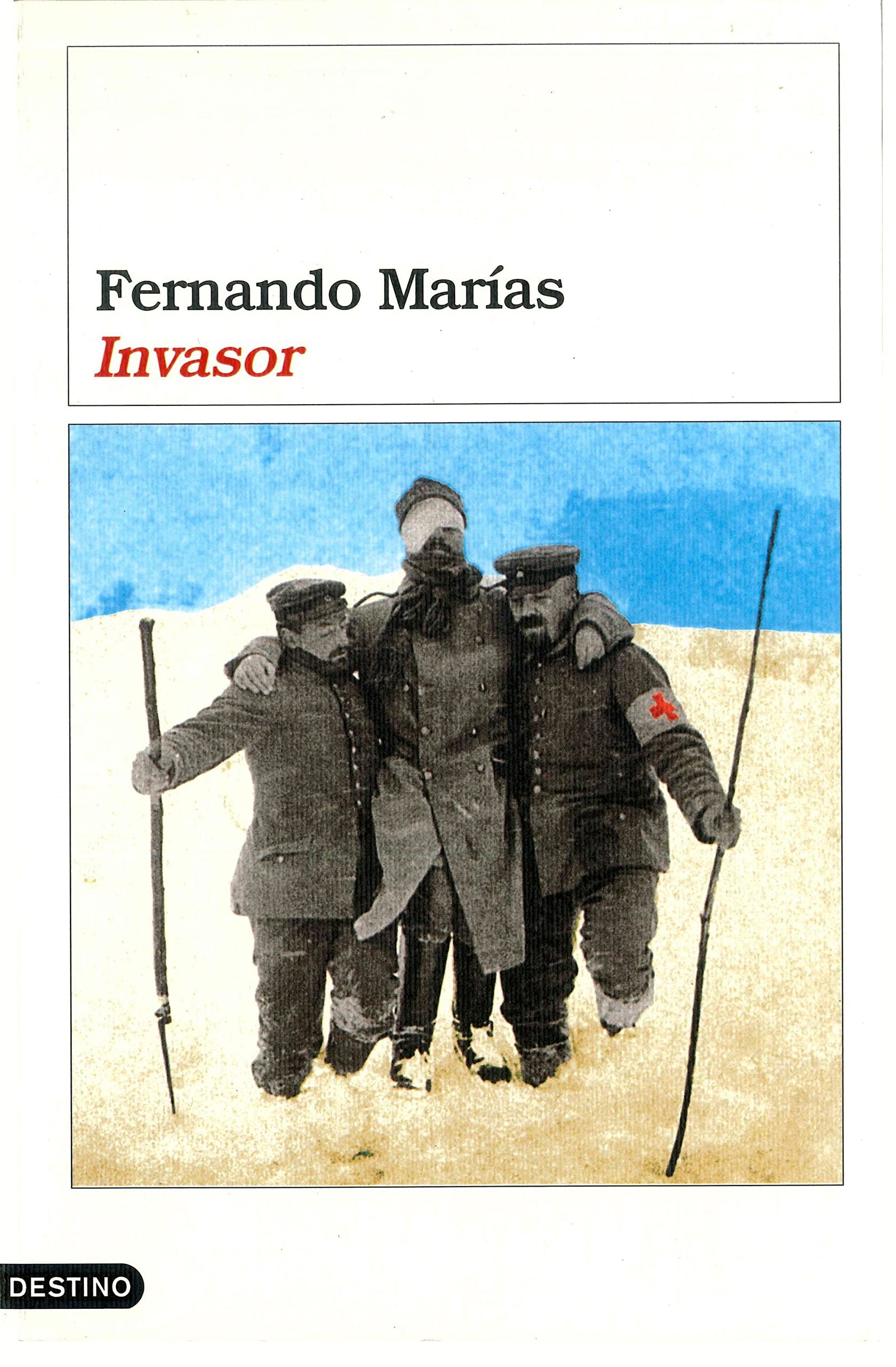 Invasor: 1 (Áncora & Delfín)