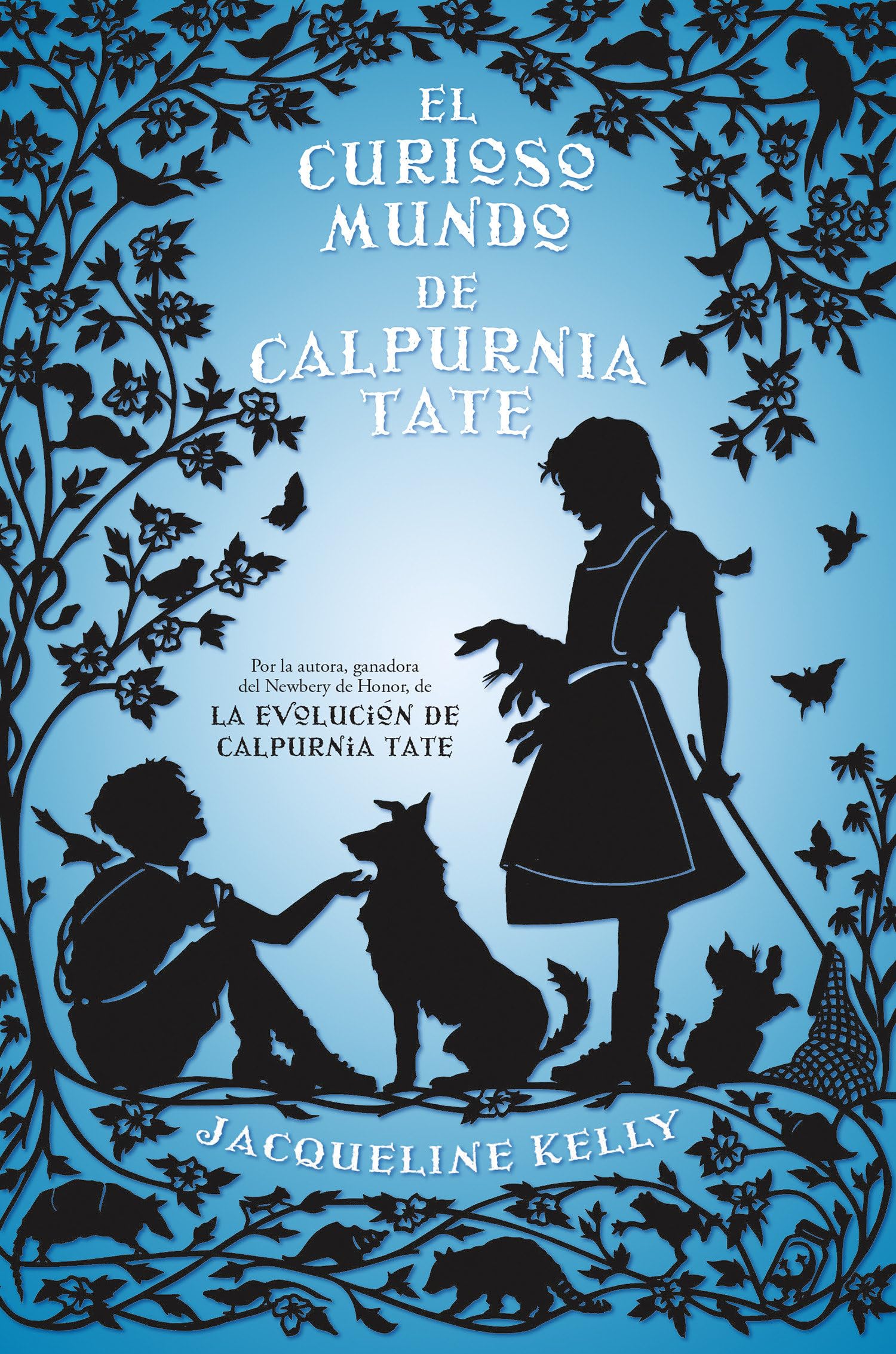 El curioso mundo de Calpurnia Tate (Novela)