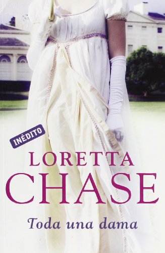 Toda una dama (Hermanos Carsington 4) (ROMANTICA)