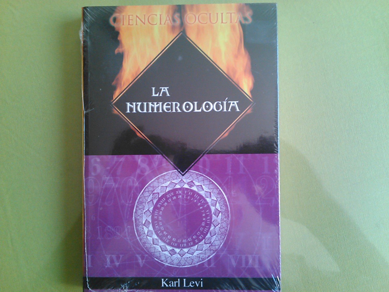La numerologia.