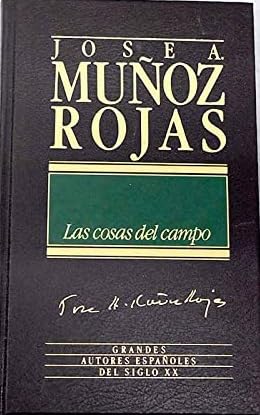 Cosas del campo, las