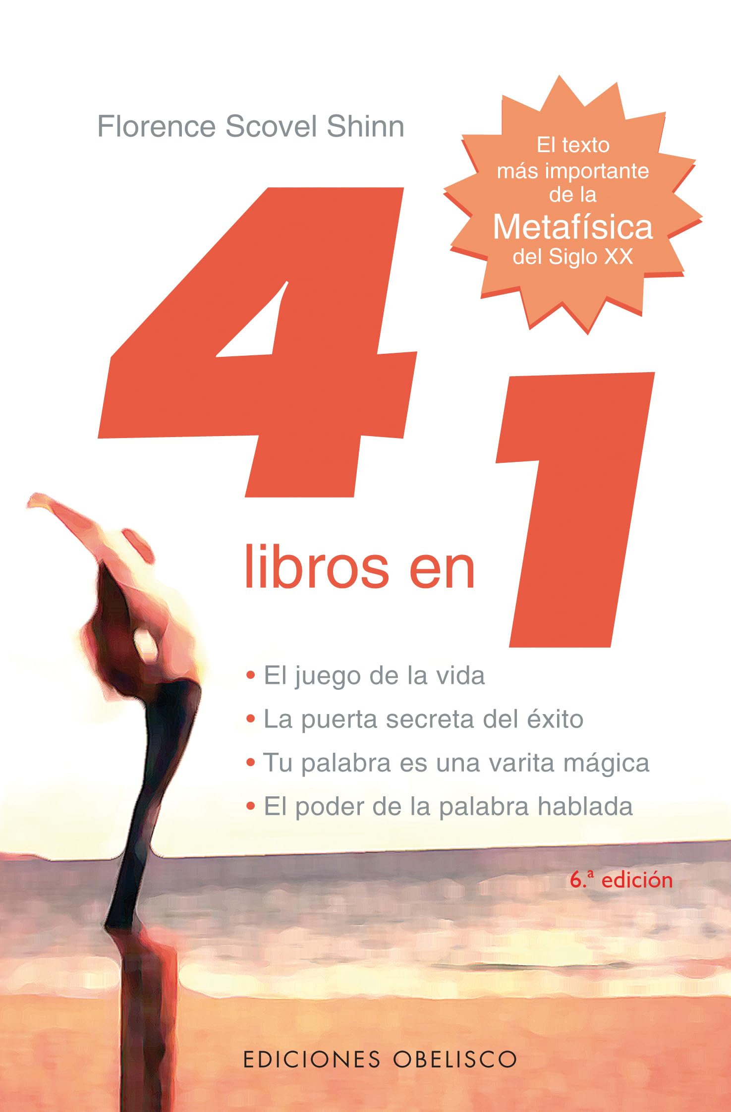 4 libros en 1 (B): el texto más importante de la metafísica del siglo XX (NUEVA CONSCIENCIA)