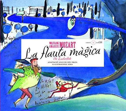 La flauta màgica (OPERA PRIMA)
