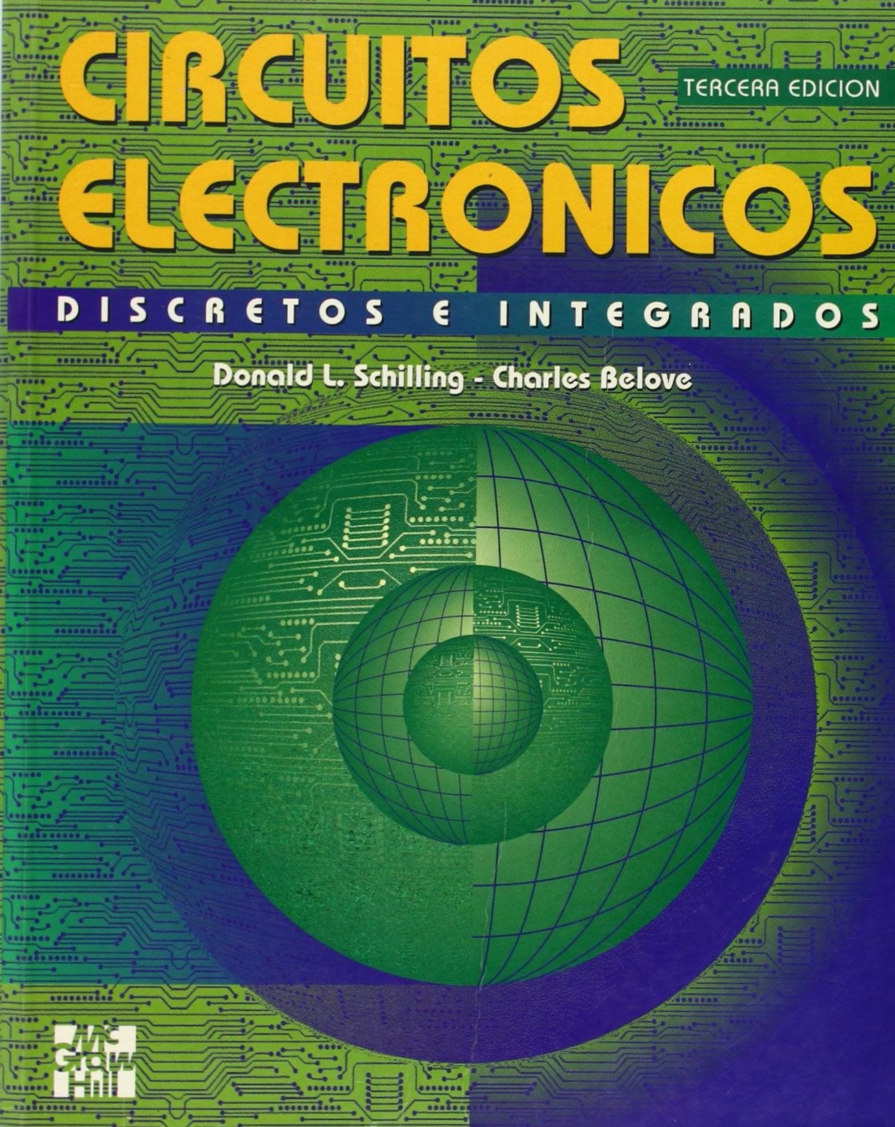 CIRCUITOS ELECTRONICOS 3EDC-SC (SIN COLECCION)