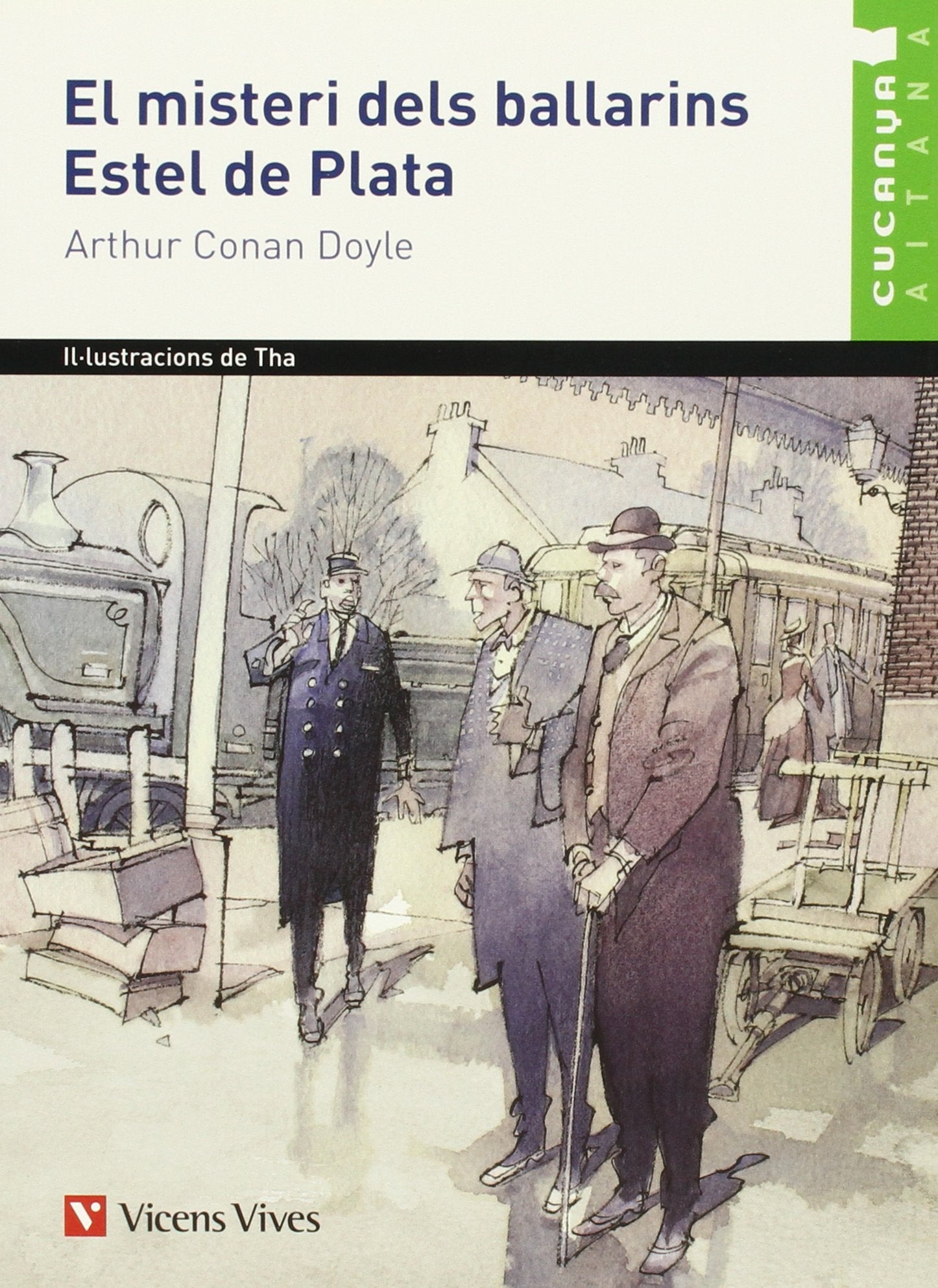 El Misteri Dels Ballarins. Estel De Plata. Aitana (Col.lecció Cucanya Aitana) - 9788468202358