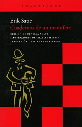 Cuadernos de un mamífero (Acantilado Bolsillo)