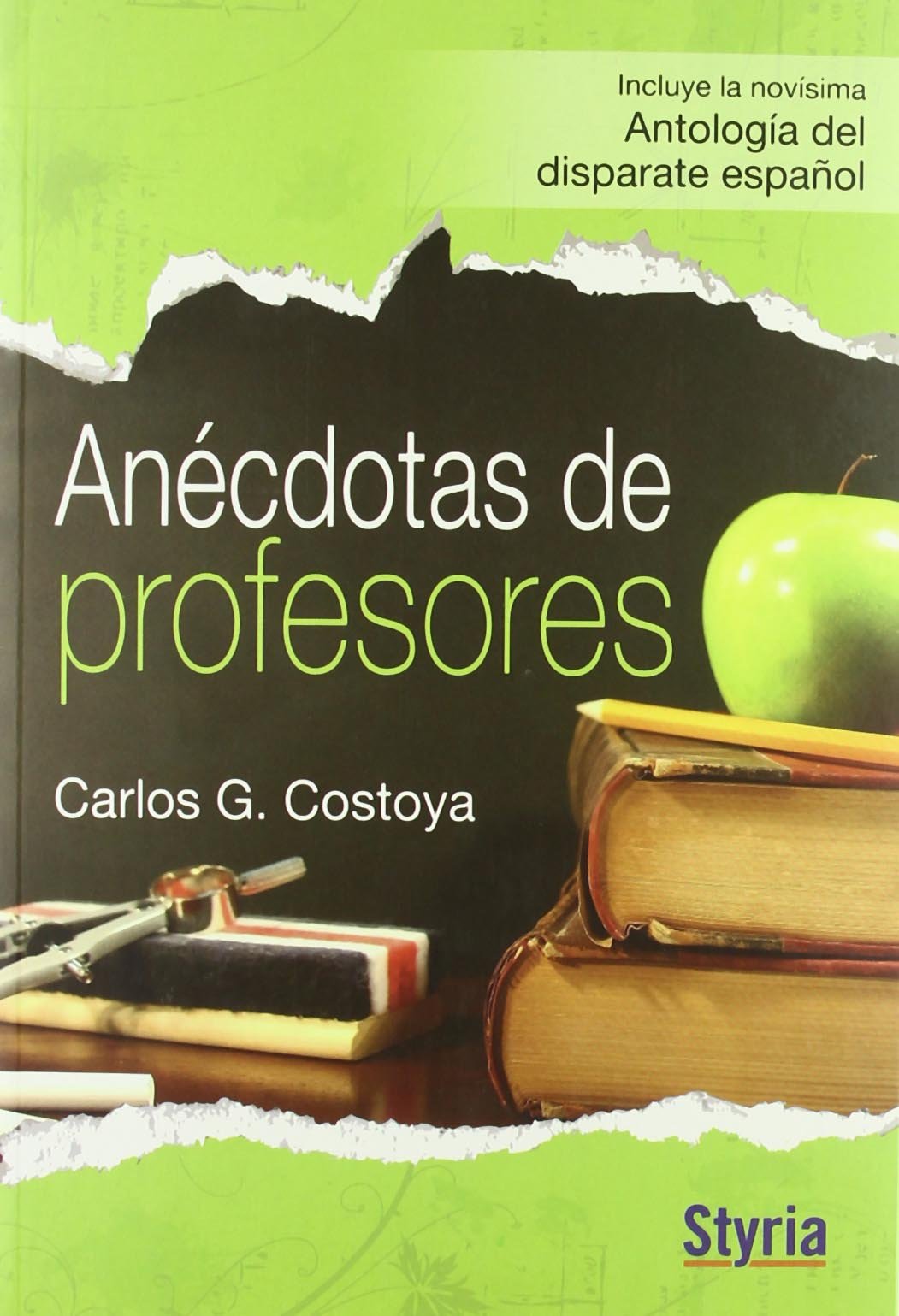 Anecdotas De Profesores 2ｦed