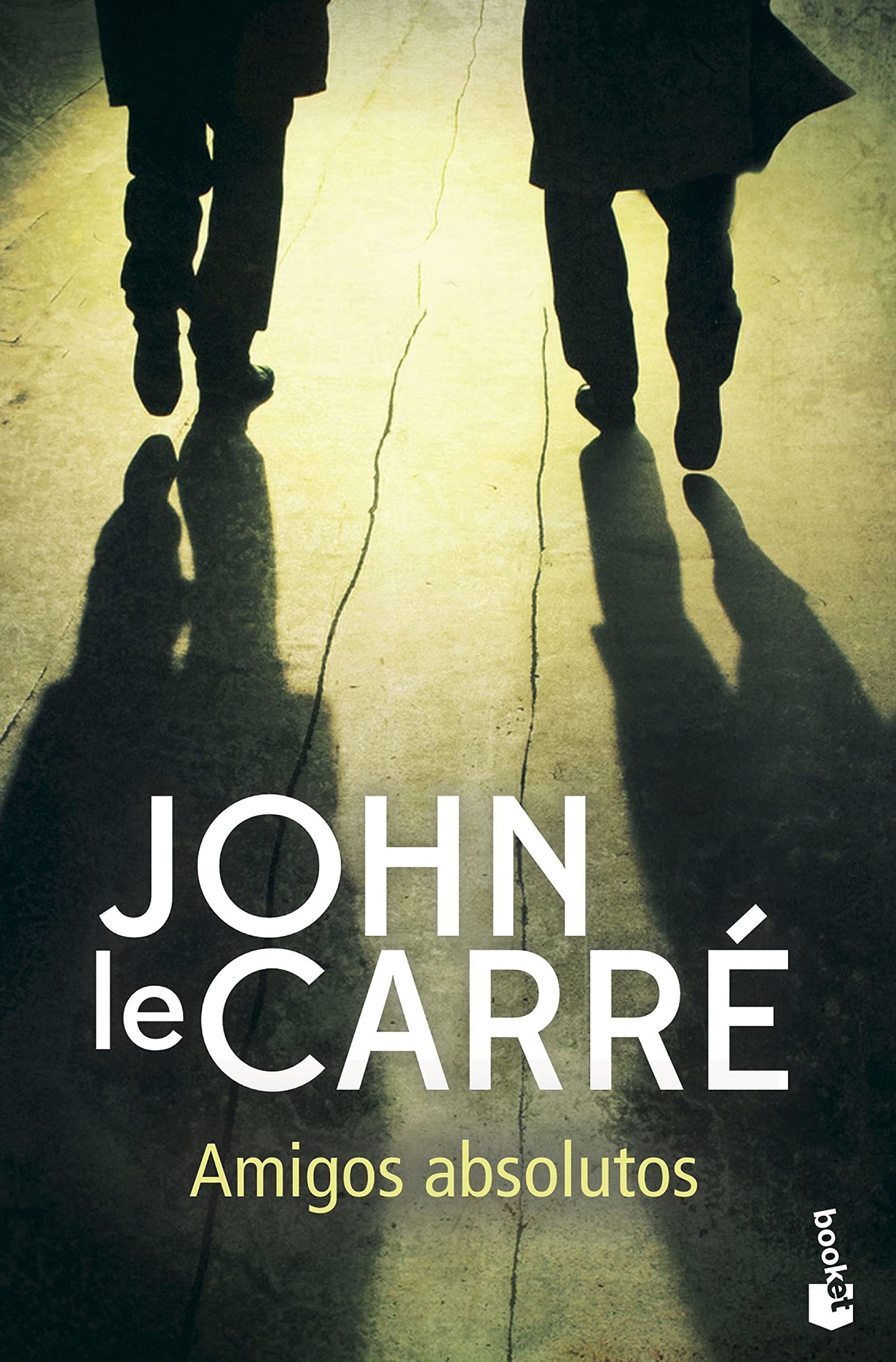 Amigos absolutos (Biblioteca John le Carré)